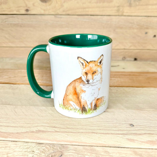 Fox Mug