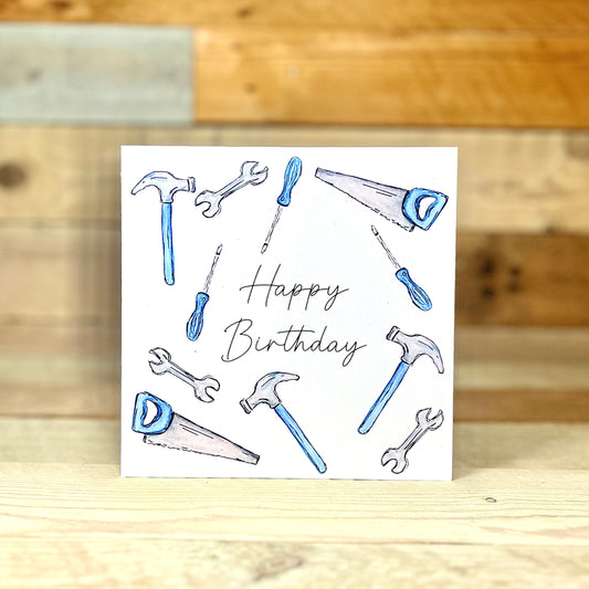 DIY Birthday Card