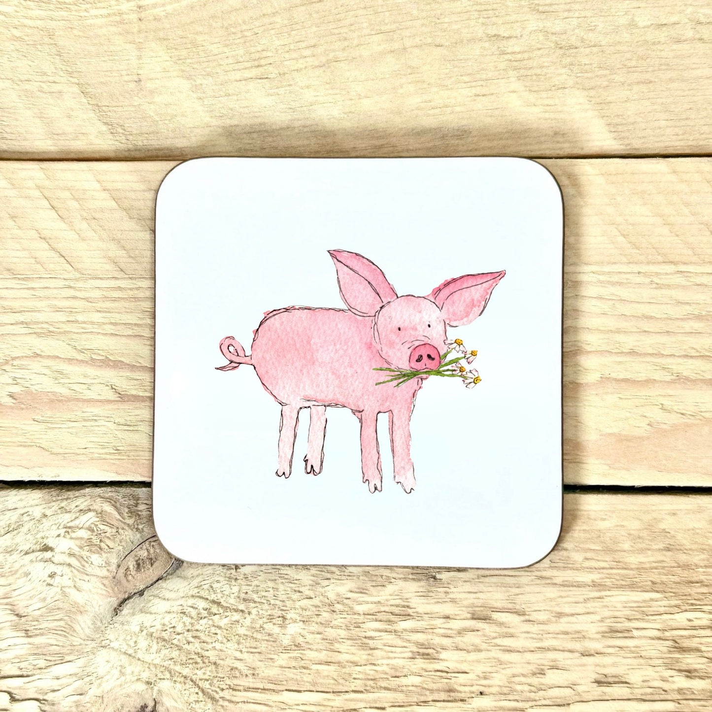 Pig Coaster