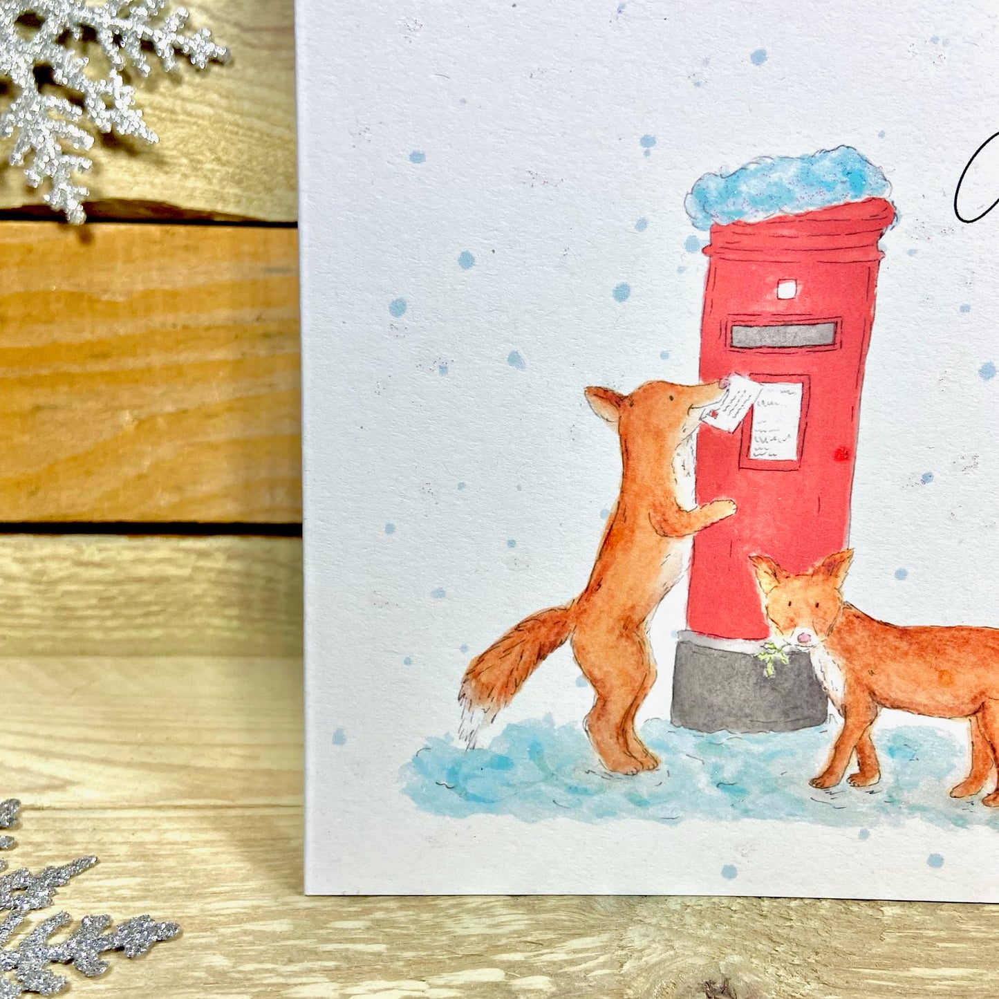 The Last Post Charity Christmas Card