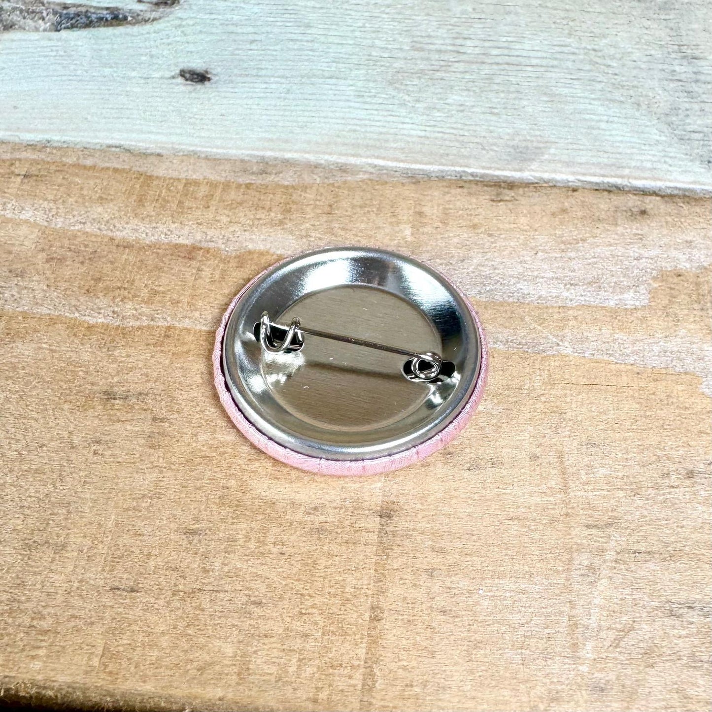 Alpaca Pin Badge