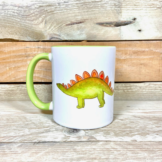 Dinosaur Mug