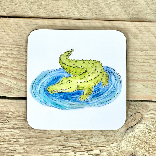 Crocodile Coaster
