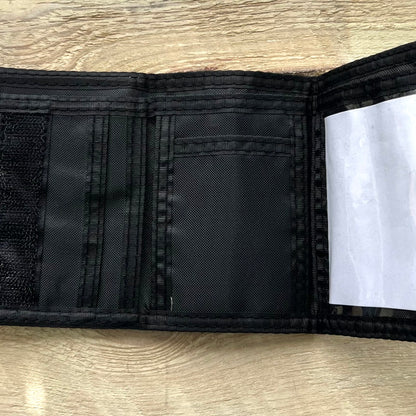 Defender Fabric Wallet