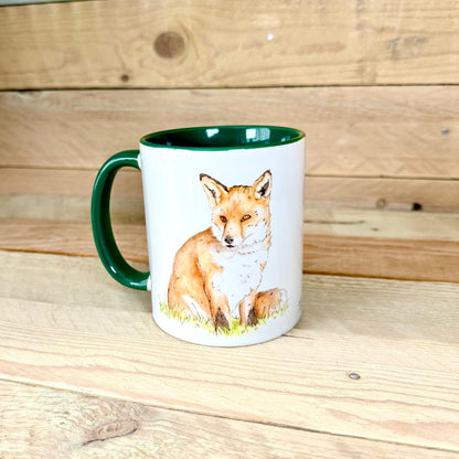 Fox Mug