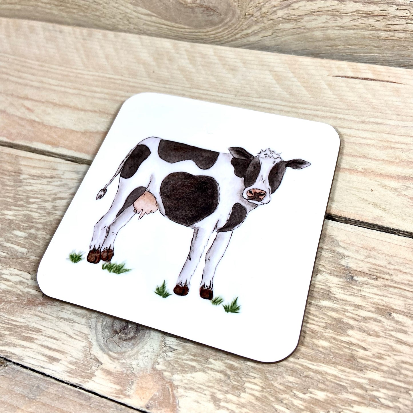Cow Coaster