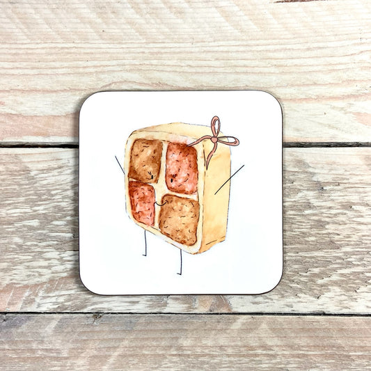 Battenburg Coaster