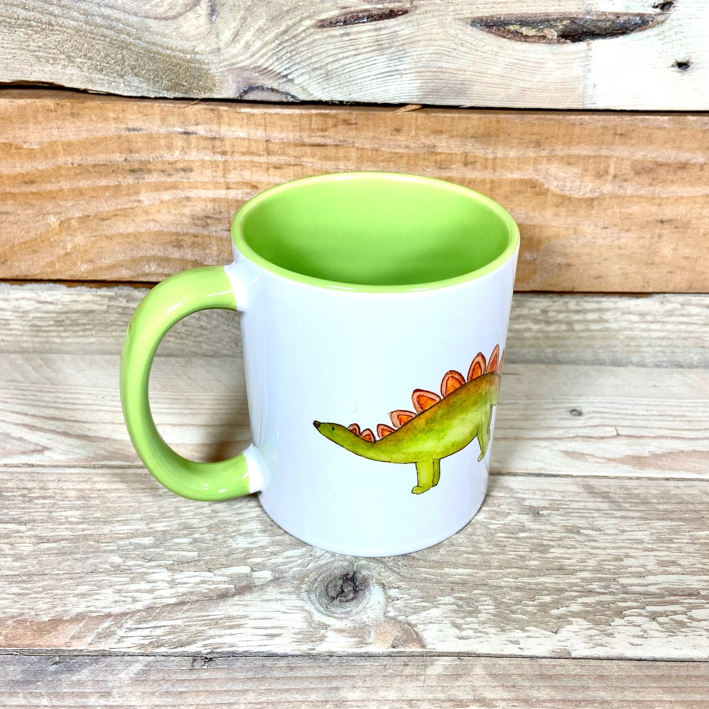 Dinosaur Mug