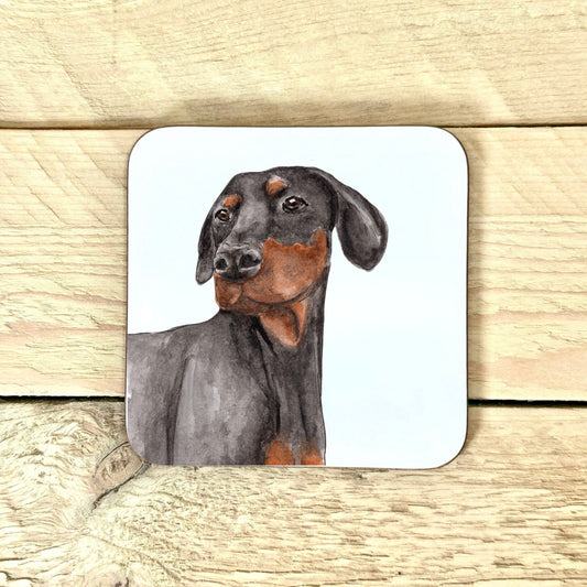 Doberman Coaster