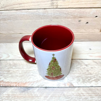Christmas Tree Mug