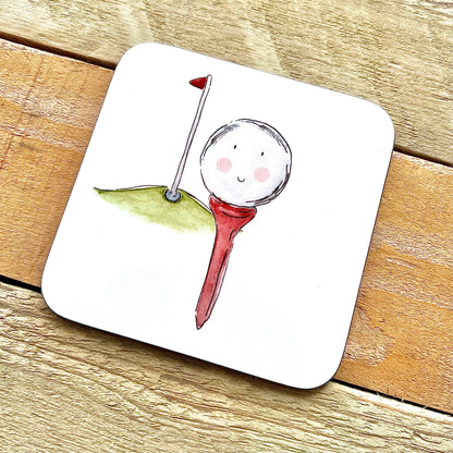 Golf Coaster