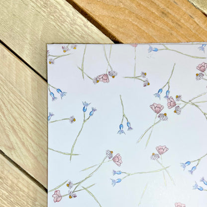 Meadow Wrapping Paper
