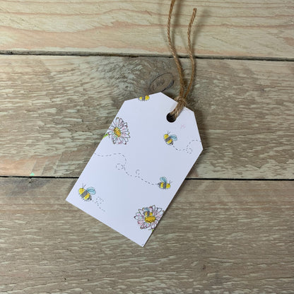 Bee Wrapping Paper