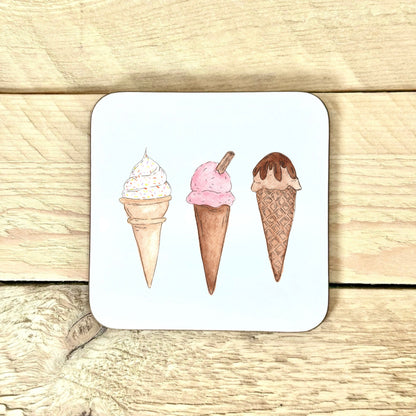 Ice Cream Coaster