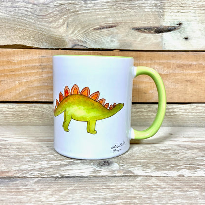 Dinosaur Mug