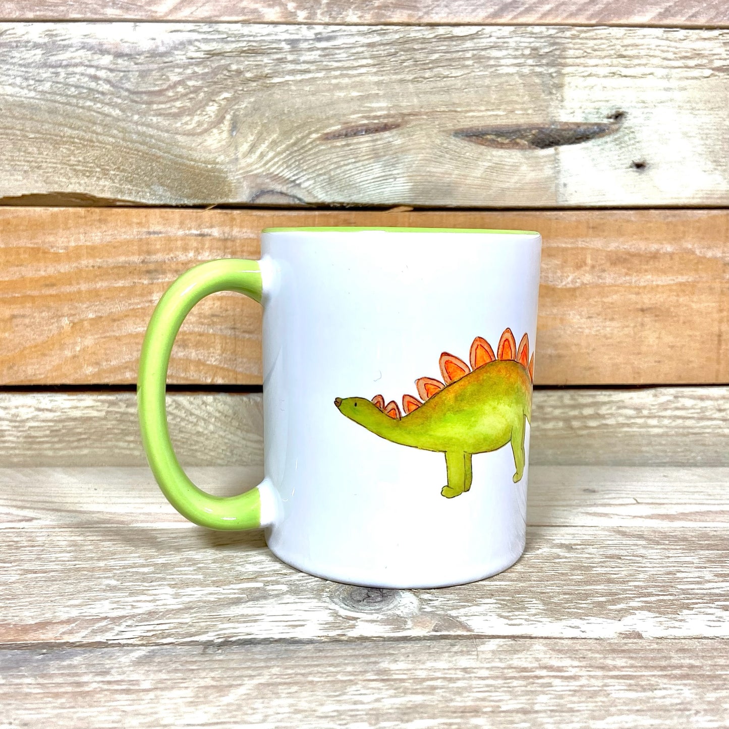 Dinosaur Mug