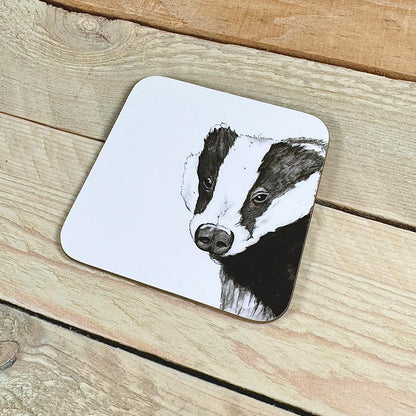 Bernard the Badger Coaster
