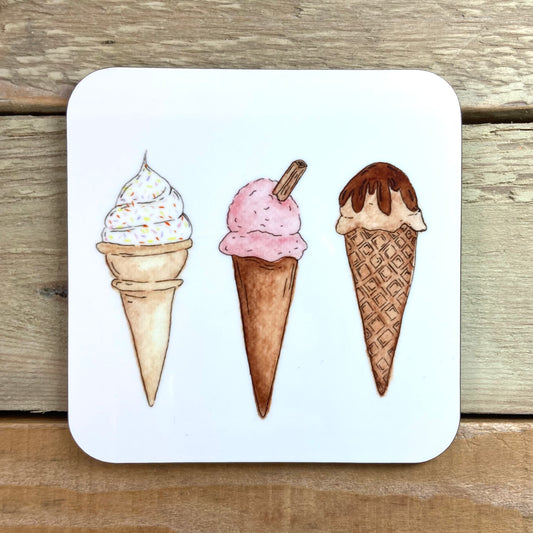 Ice Cream Coaster