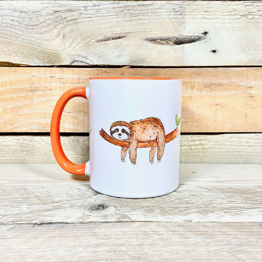 Sloth Mug