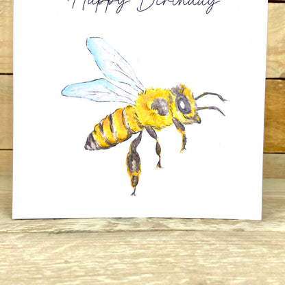 Melissa Birthday Card