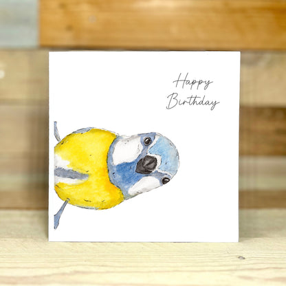 Hello... It's Me Birthday Card