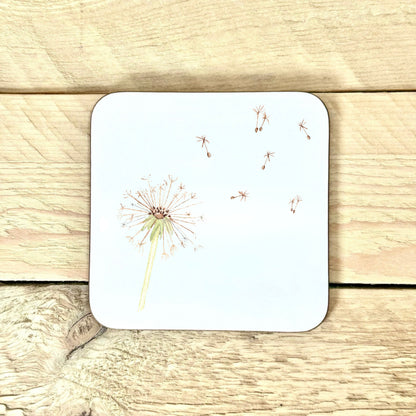 Dandelion Coaster
