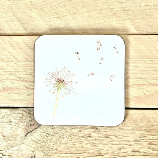 Dandelion Coaster