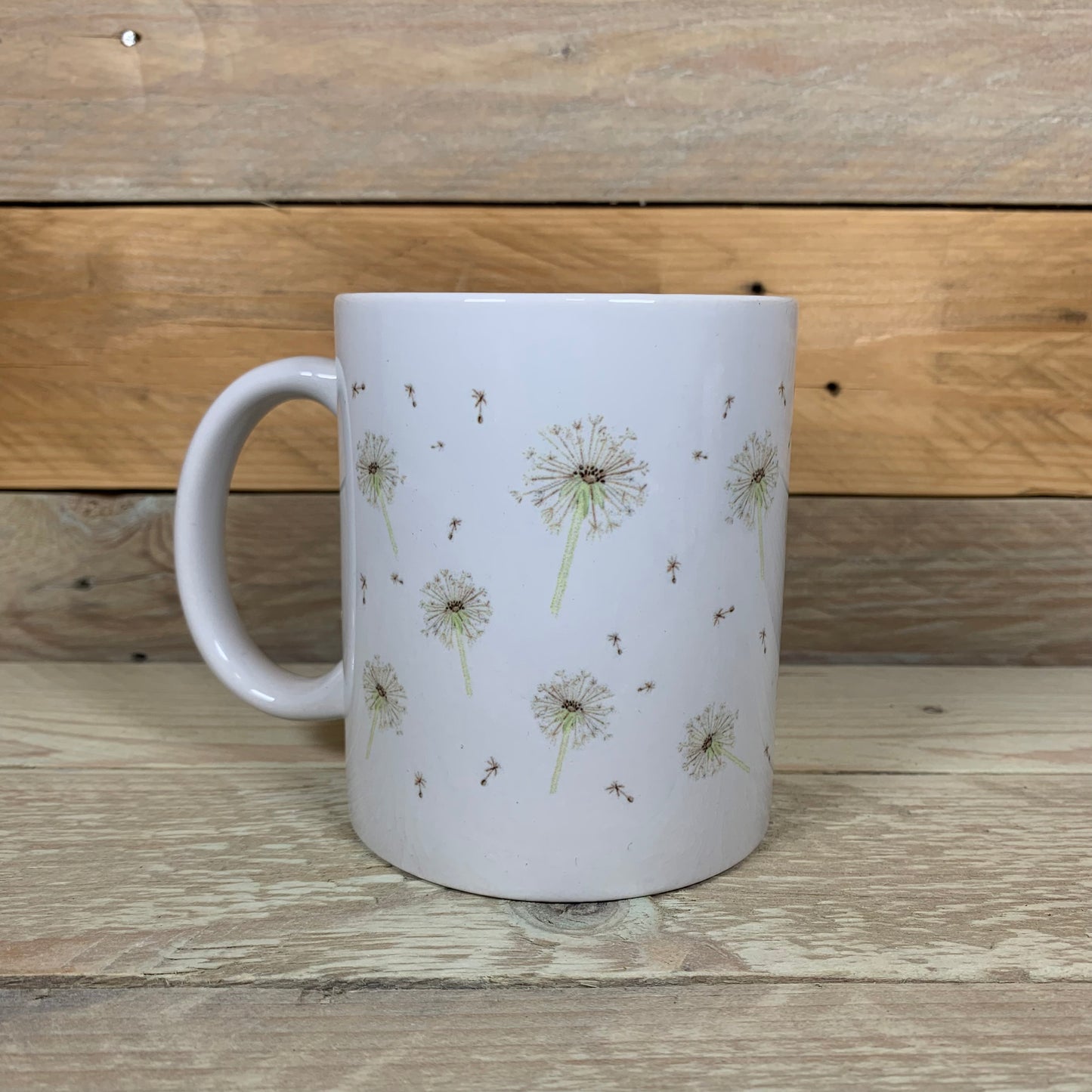 Dandelion Mug - Arty Bee Designs 