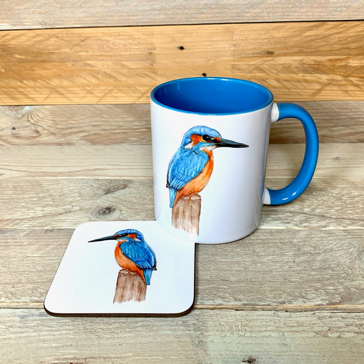 Kingfisher Mug