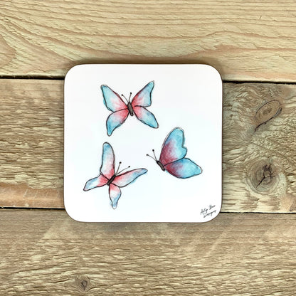 Any 4 Coasters for £10 - Arty Bee Designs 