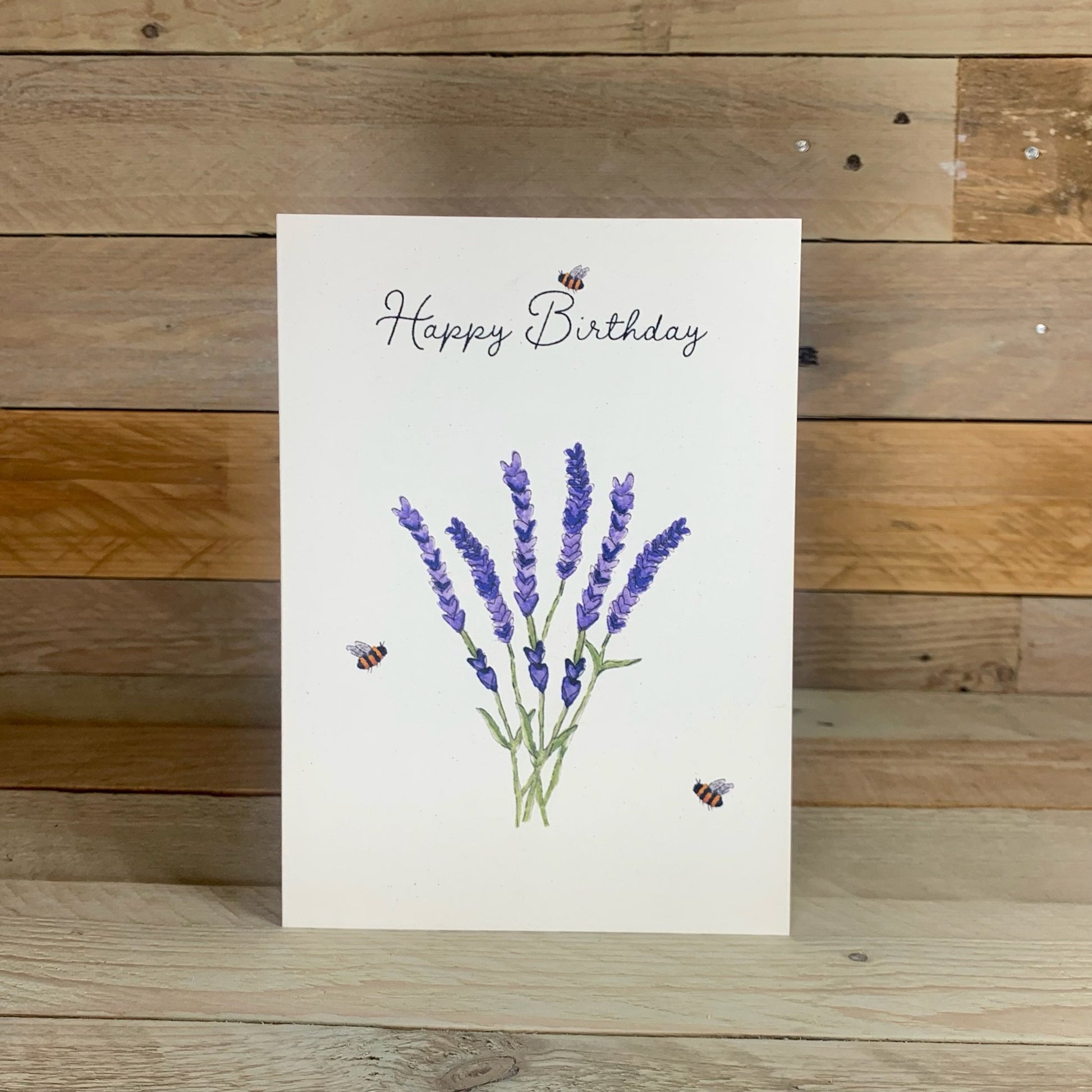 Floral Lover Pack of Cards - Arty Bee Designs 