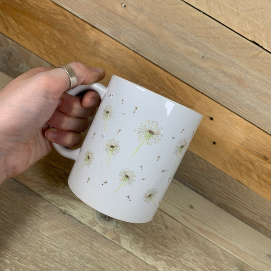 Dandelion Mug - Arty Bee Designs 