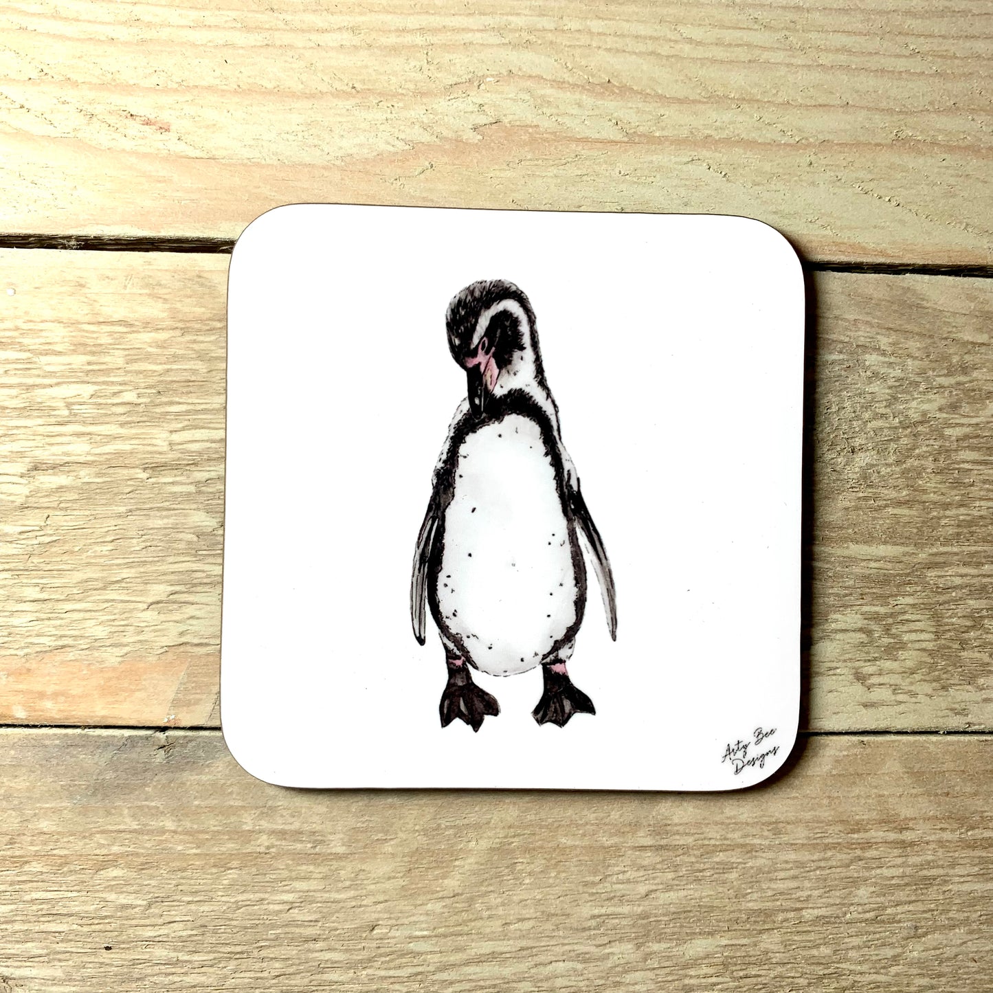 Penguin Coaster