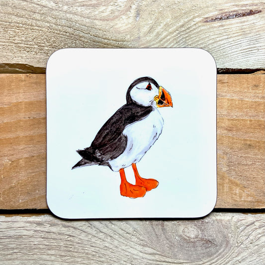 Puffin Coaster