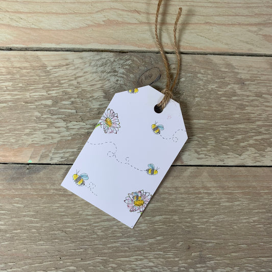 Bee Gift Tags - Arty Bee Designs 