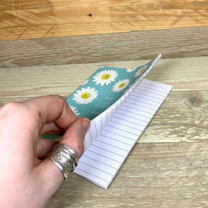My Little Book Daisy Bell A6 Notebook