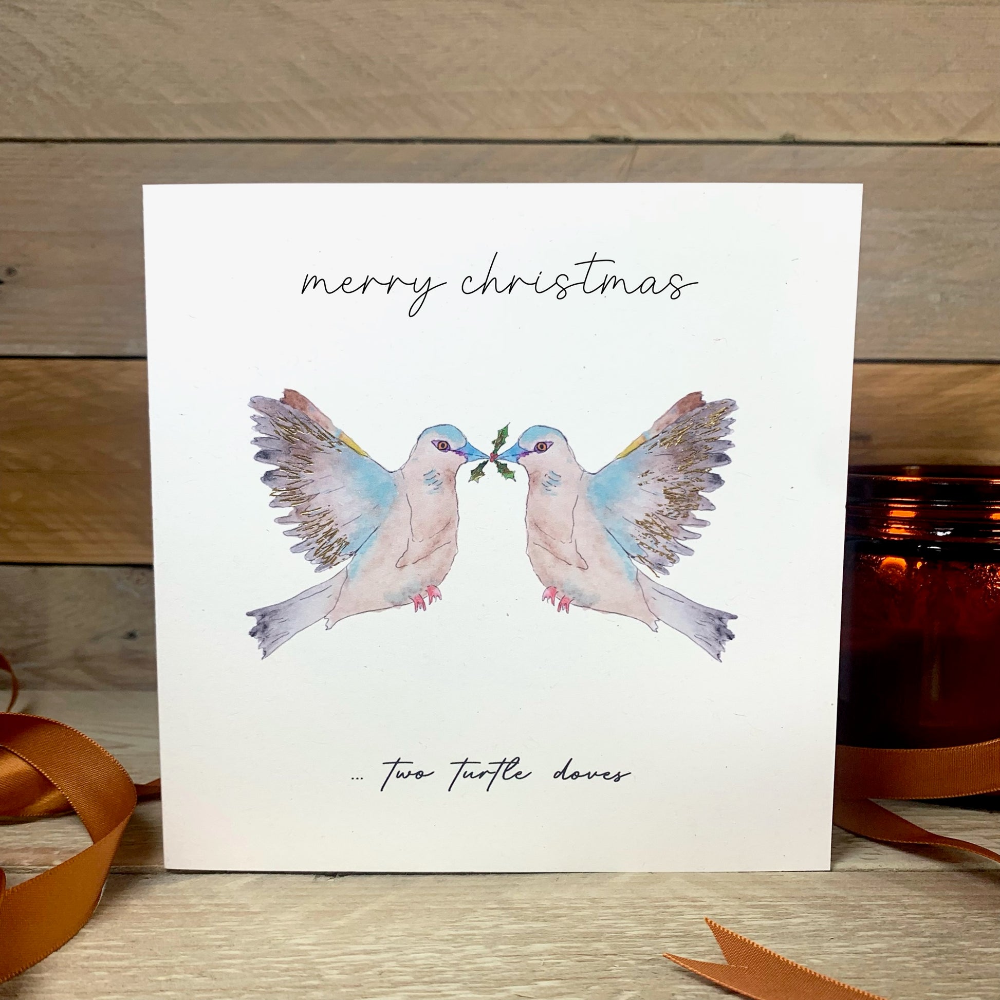 12 Days of Christmas Pack of Cards - Arty Bee Designs 