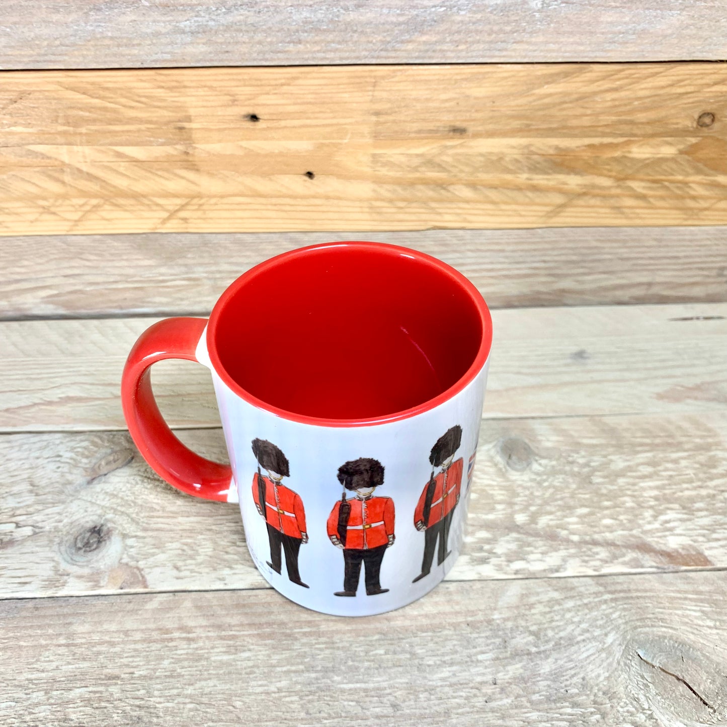 Kings Guards Mug