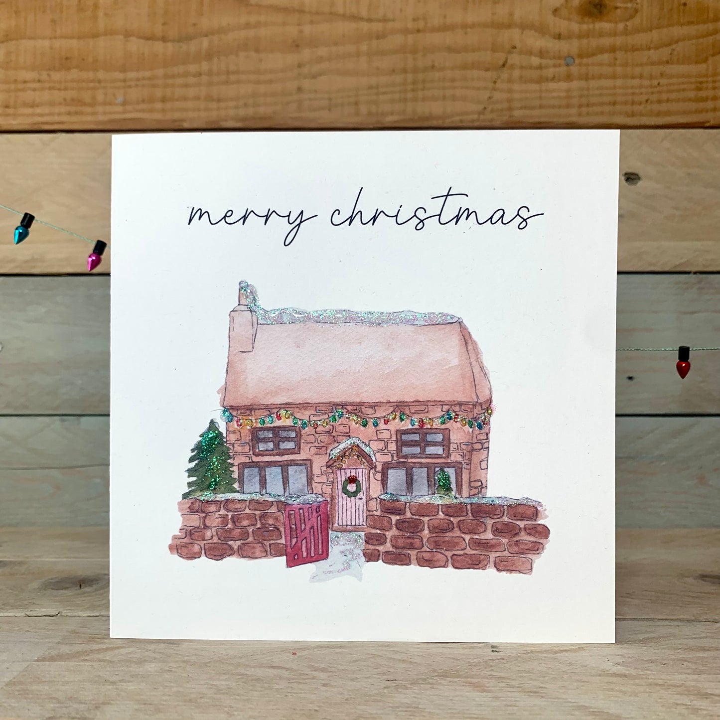 Mixed Pack of Christmas Cards