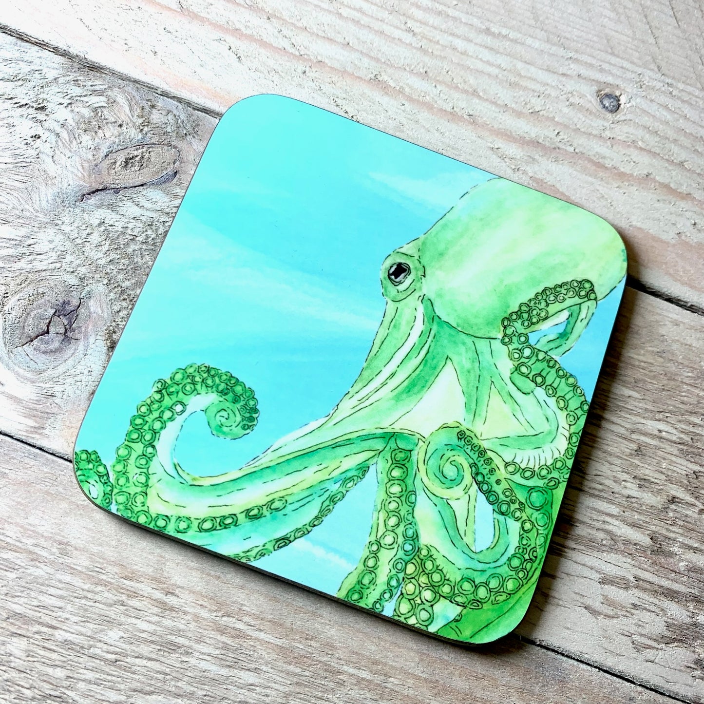 Octopus Coaster
