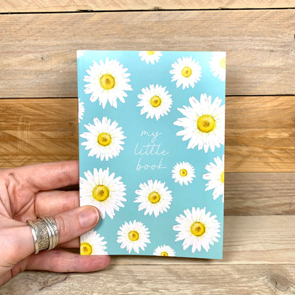 My Little Book Daisy Bell A6 Notebook
