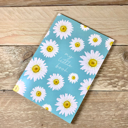 My Little Book Daisy Bell A6 Notebook