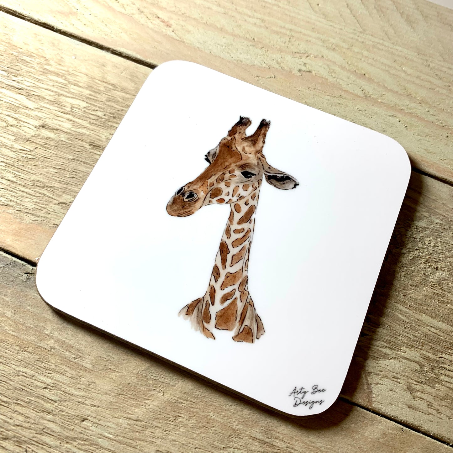 Giraffe Coaster
