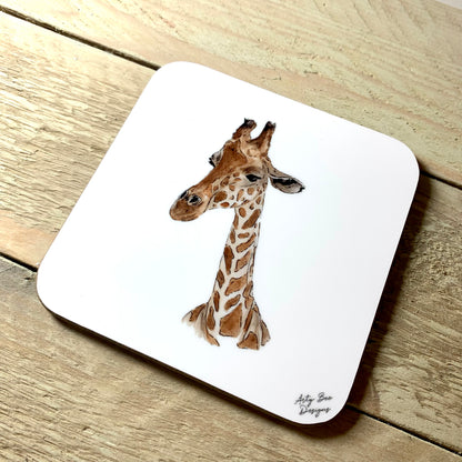 Giraffe Coaster