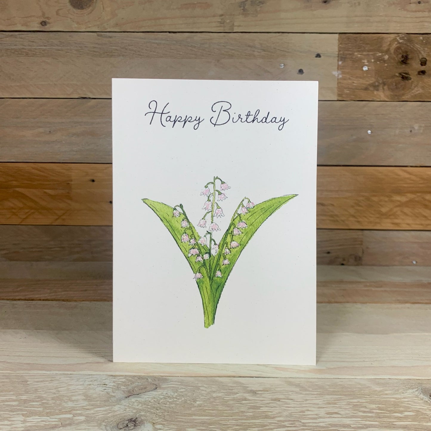 Floral Lover Pack of Cards - Arty Bee Designs 