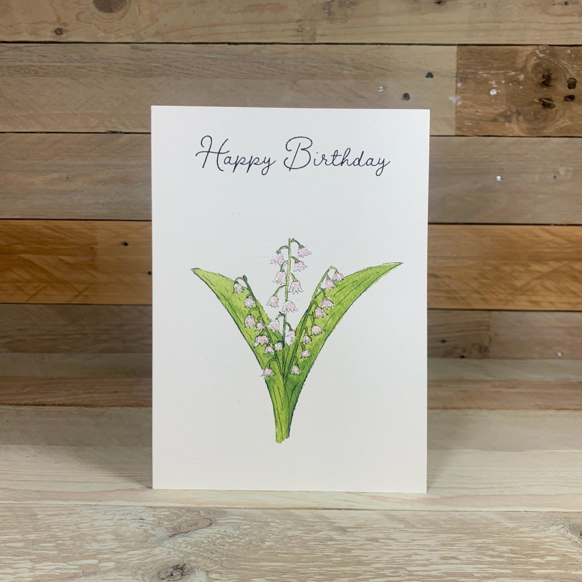 Floral Lover Pack of Cards - Arty Bee Designs 