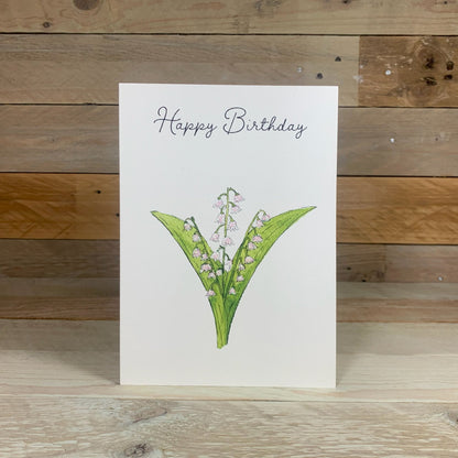 Floral Lover Pack of Cards - Arty Bee Designs 