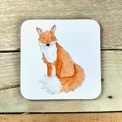 Mr Fox Coaster