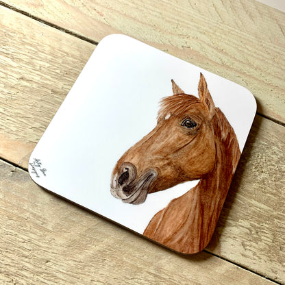 Horse Coaster