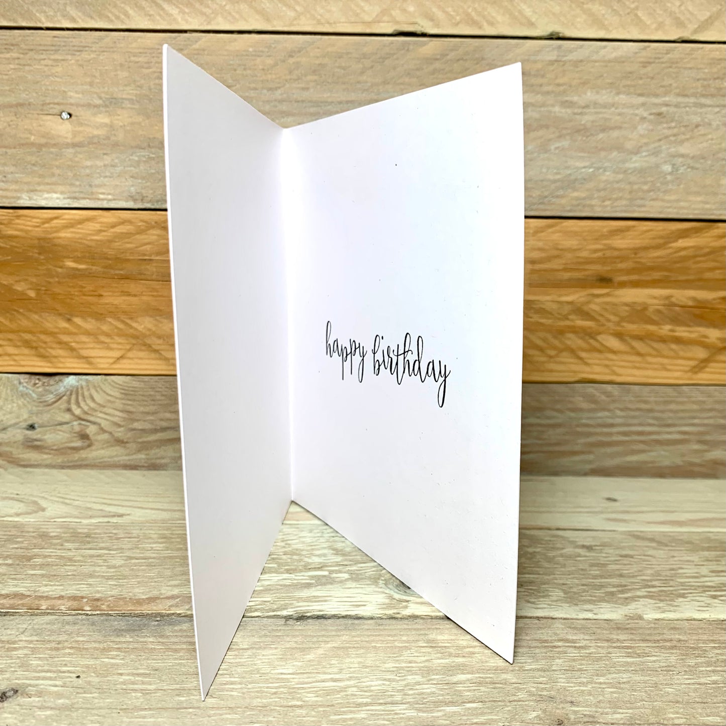 Bailey The Labrador Birthday Card